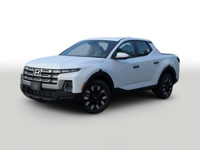 2027 Hyundai Santa Cruz SE