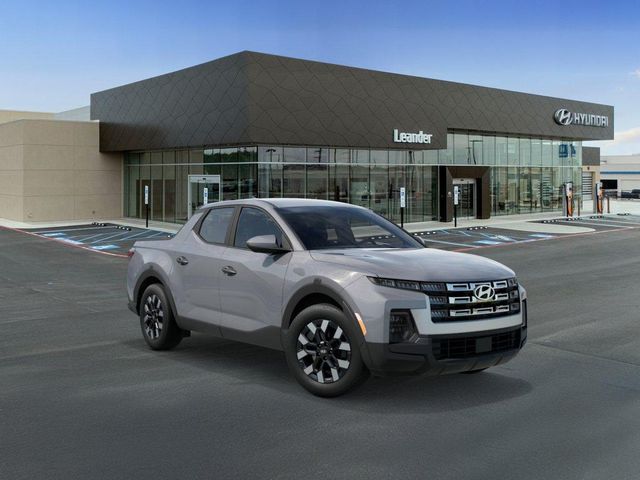 2027 Hyundai Santa Cruz SE