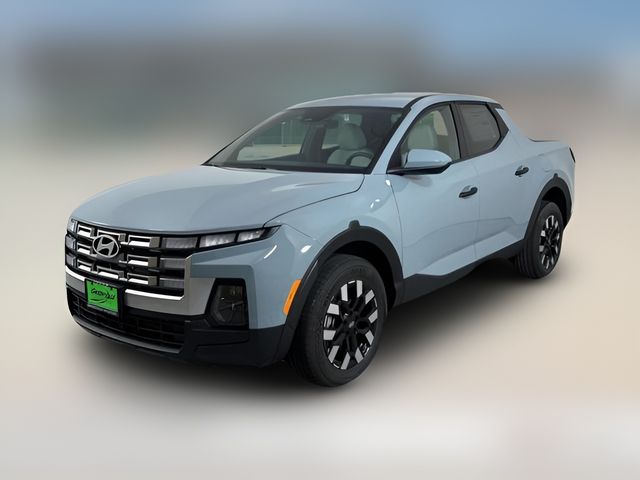 2027 Hyundai Santa Cruz SE