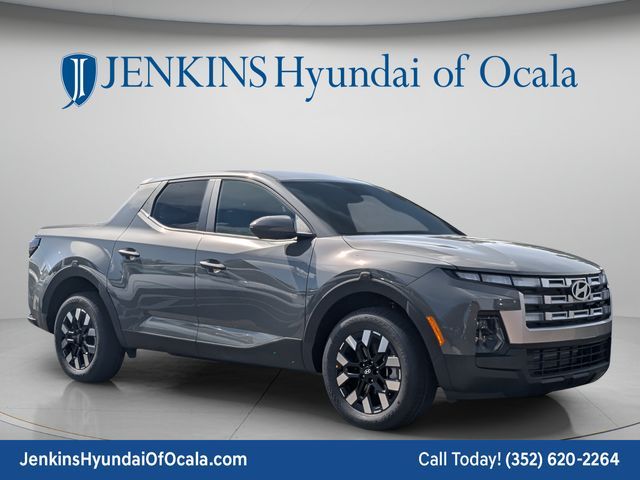 2027 Hyundai Santa Cruz SE