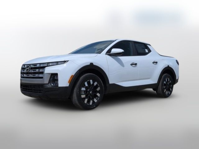 2027 Hyundai Santa Cruz SE
