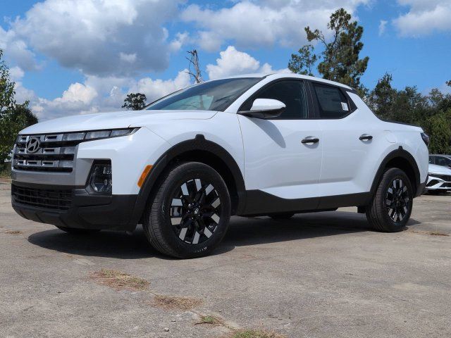 2027 Hyundai Santa Cruz SE