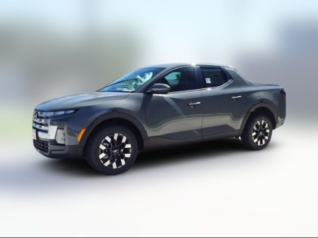 2027 Hyundai Santa Cruz SE