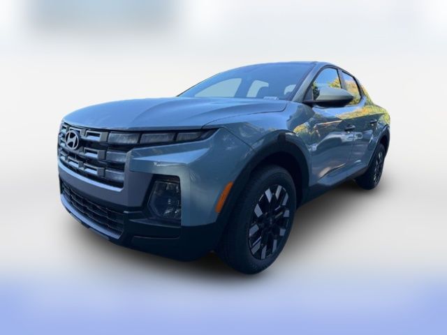 2027 Hyundai Santa Cruz SE