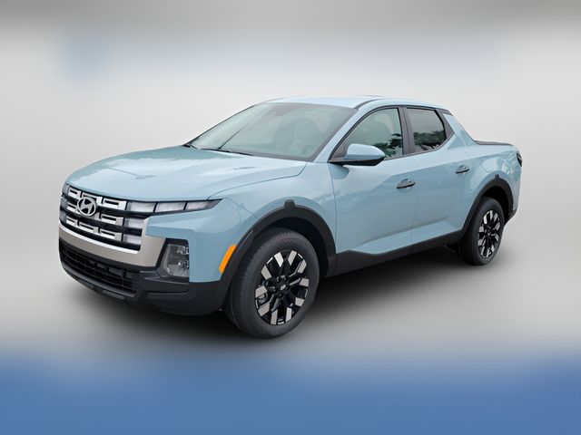 2027 Hyundai Santa Cruz SE