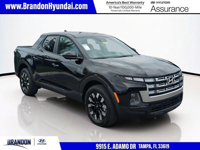 2027 Hyundai Santa Cruz SE