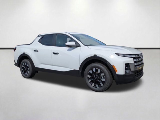 2027 Hyundai Santa Cruz SE