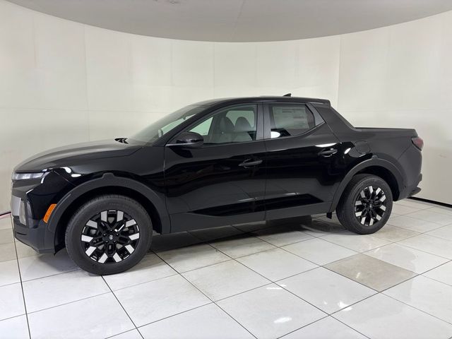 2027 Hyundai Santa Cruz SE