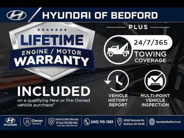 2027 Hyundai Santa Cruz SE