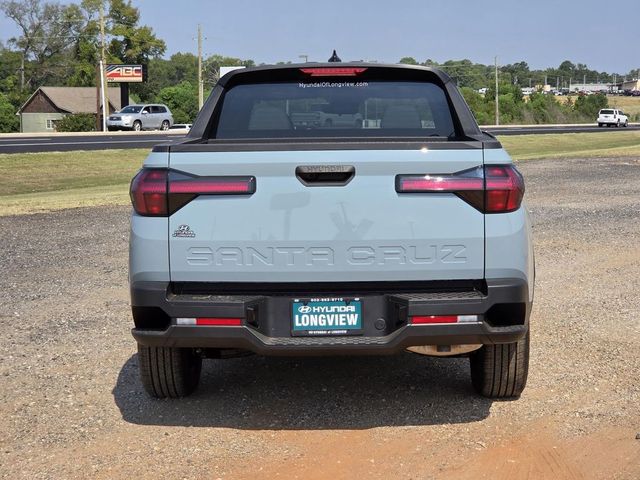 2027 Hyundai Santa Cruz SE