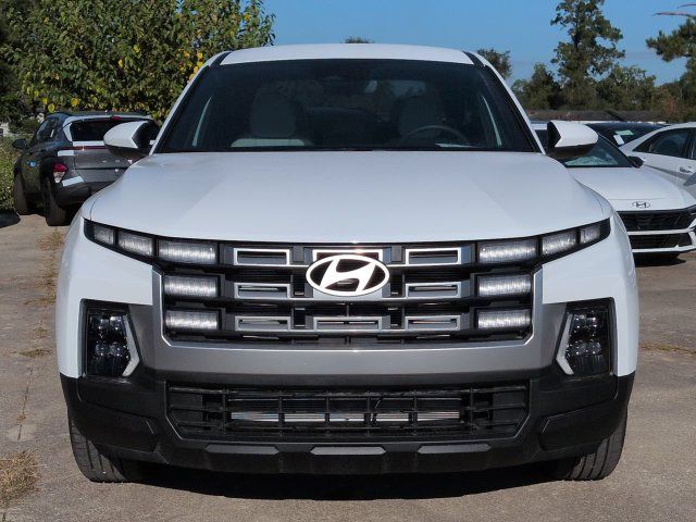 2027 Hyundai Santa Cruz SE
