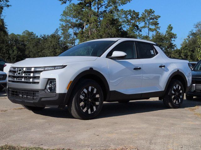 2027 Hyundai Santa Cruz SE