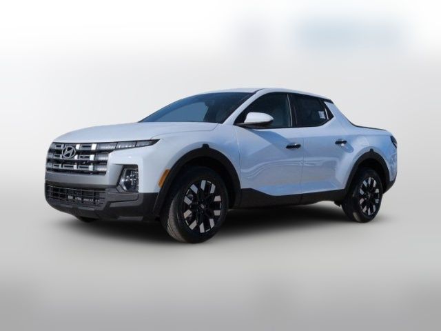 2027 Hyundai Santa Cruz SE