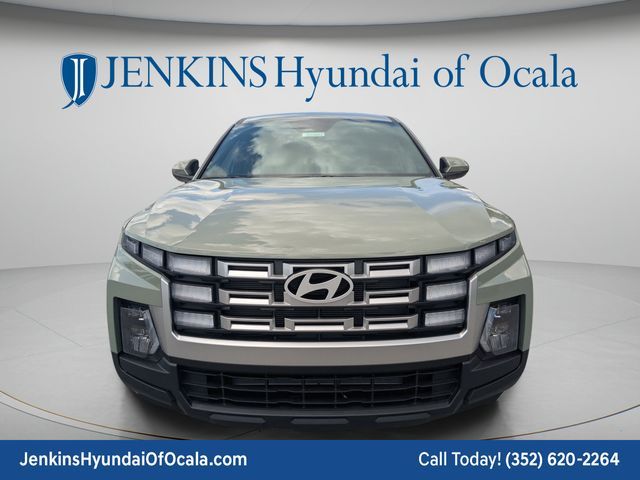 2027 Hyundai Santa Cruz SE