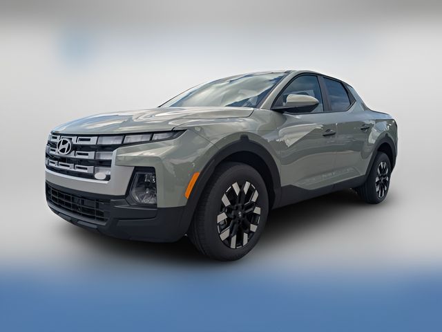 2027 Hyundai Santa Cruz SE