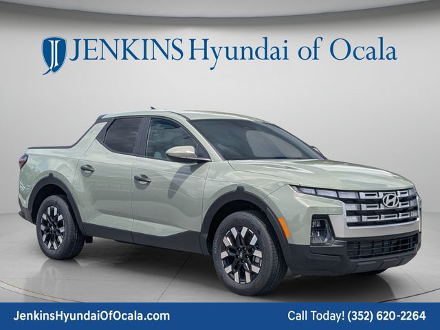 2027 Hyundai Santa Cruz SE
