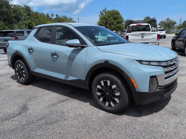 2027 Hyundai Santa Cruz SE