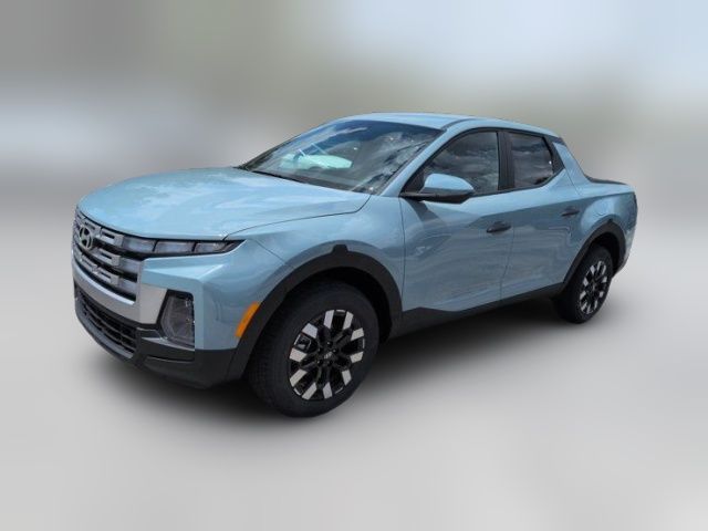 2027 Hyundai Santa Cruz SE