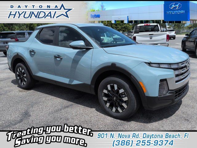 2027 Hyundai Santa Cruz SE
