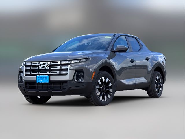 2027 Hyundai Santa Cruz SE