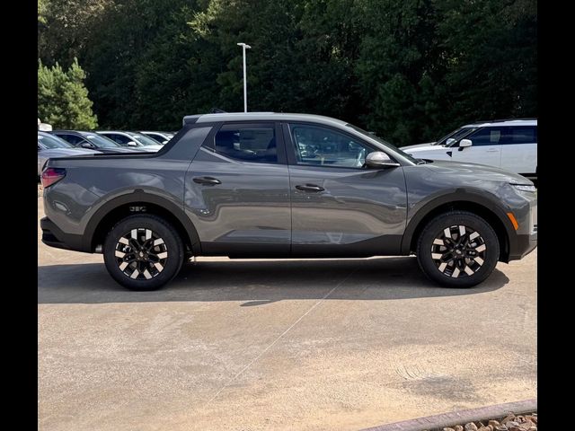 2027 Hyundai Santa Cruz SE