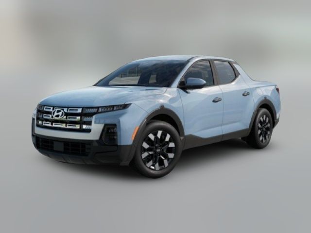2027 Hyundai Santa Cruz SE