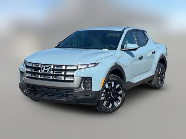 2027 Hyundai Santa Cruz SE