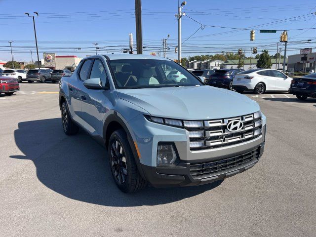 2027 Hyundai Santa Cruz SE