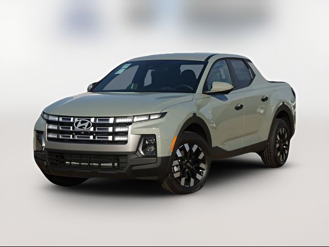 2027 Hyundai Santa Cruz SE