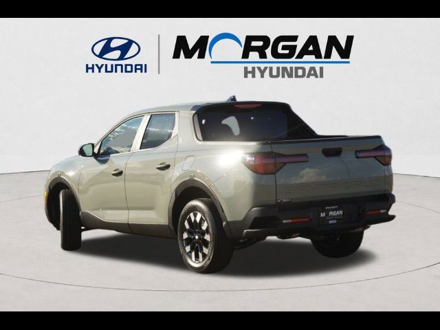 2027 Hyundai Santa Cruz SE