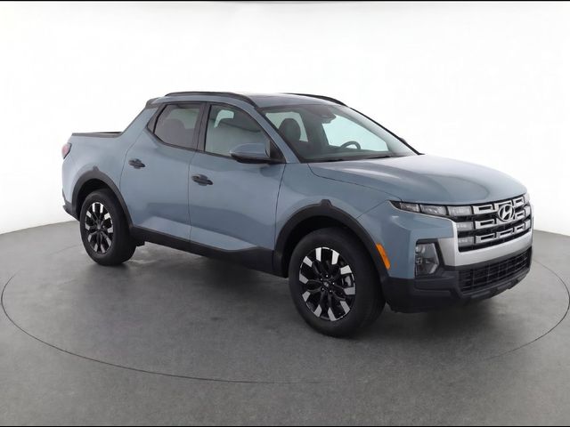 2027 Hyundai Santa Cruz SE