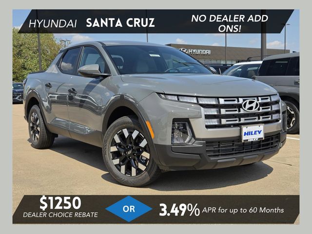 2027 Hyundai Santa Cruz SE