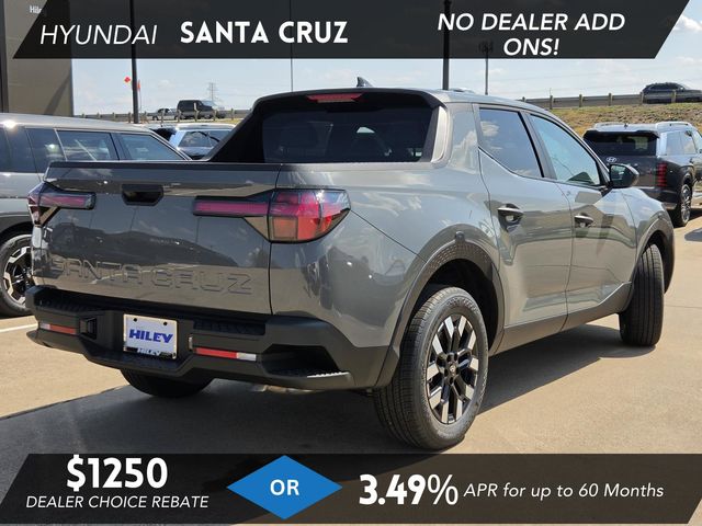 2027 Hyundai Santa Cruz SE
