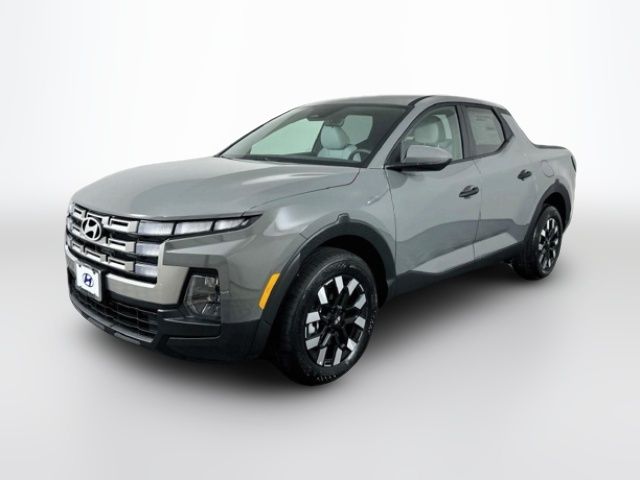 2027 Hyundai Santa Cruz SE