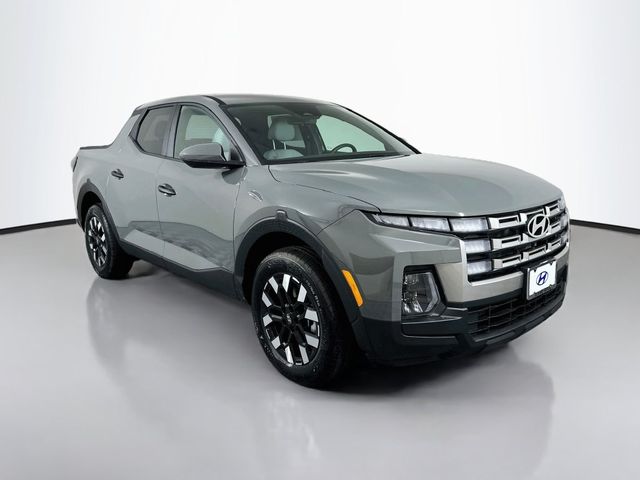 2027 Hyundai Santa Cruz SE