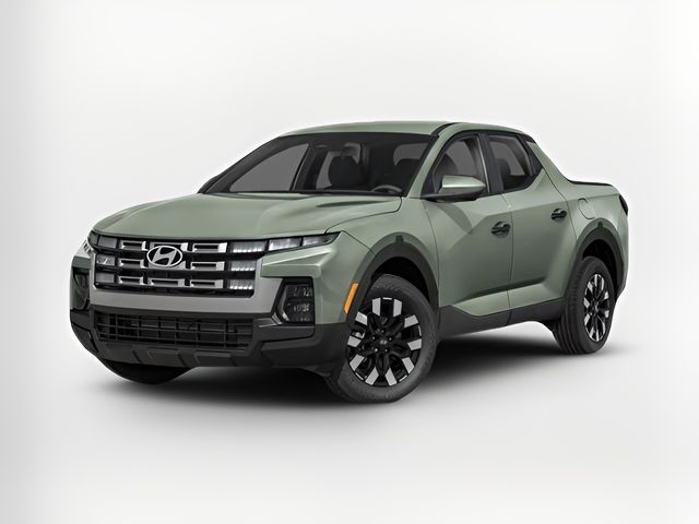 2027 Hyundai Santa Cruz SE