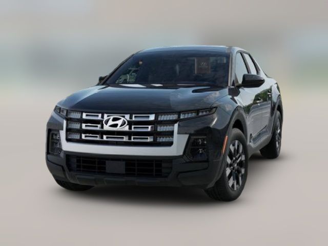 2027 Hyundai Santa Cruz SE