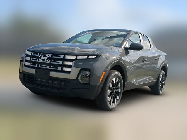 2027 Hyundai Santa Cruz SE