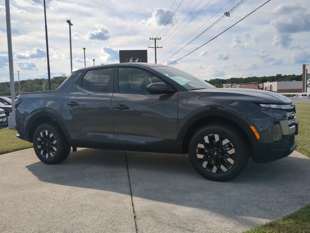2027 Hyundai Santa Cruz SE