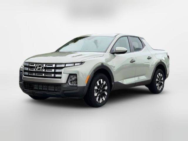 2027 Hyundai Santa Cruz SE