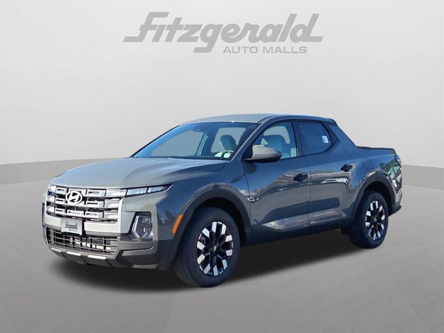 2027 Hyundai Santa Cruz SE