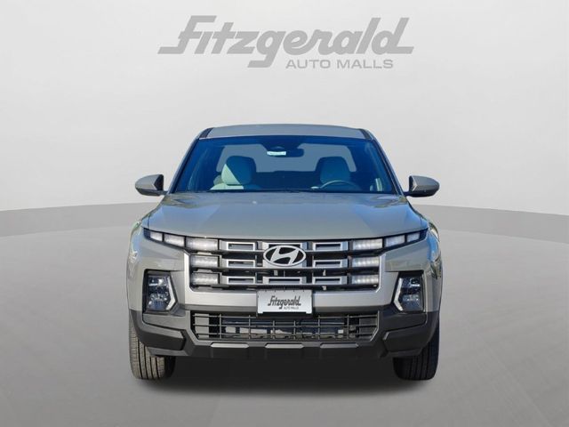 2027 Hyundai Santa Cruz SE