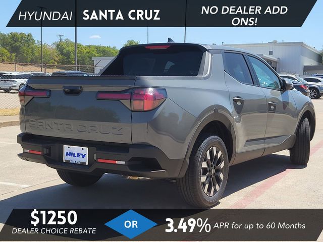 2027 Hyundai Santa Cruz SE
