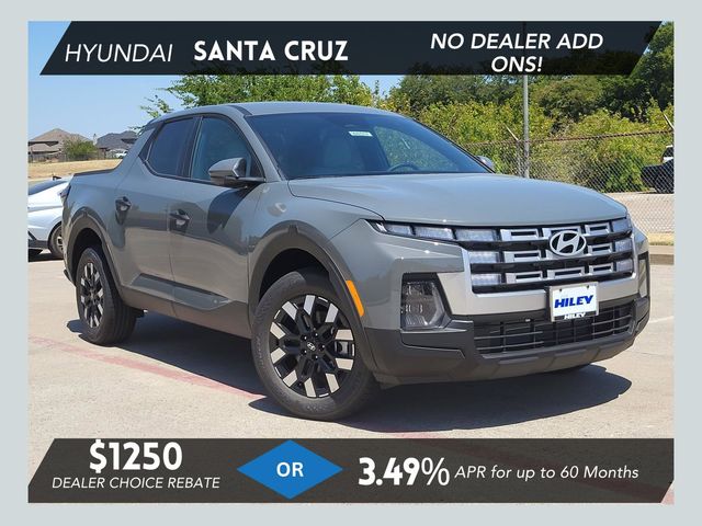 2027 Hyundai Santa Cruz SE