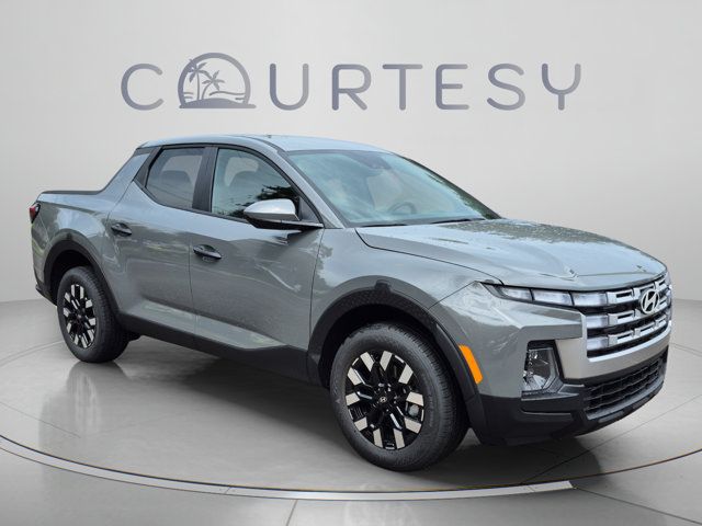 2027 Hyundai Santa Cruz SE