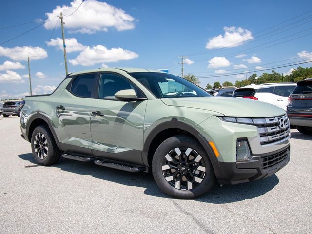 2027 Hyundai Santa Cruz SE