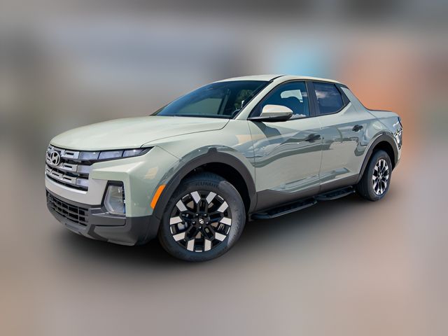 2027 Hyundai Santa Cruz SE