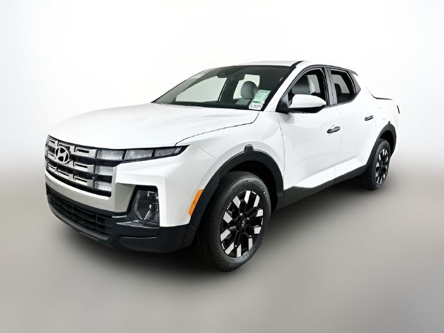 2027 Hyundai Santa Cruz SE