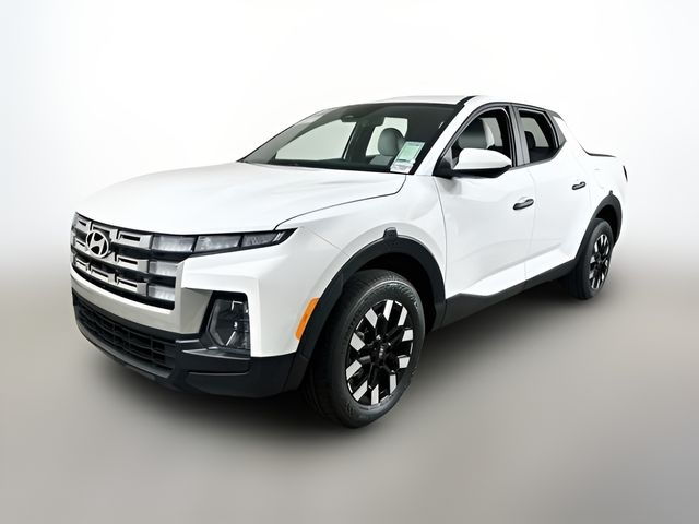 2027 Hyundai Santa Cruz SE