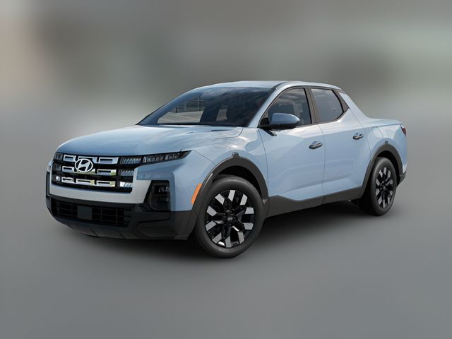 2027 Hyundai Santa Cruz SE